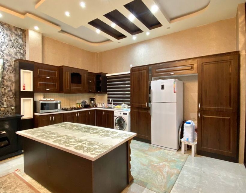 خرید باغ ویلا سردار مبله کامل همصفا چمستان | ۵۵۰ متر