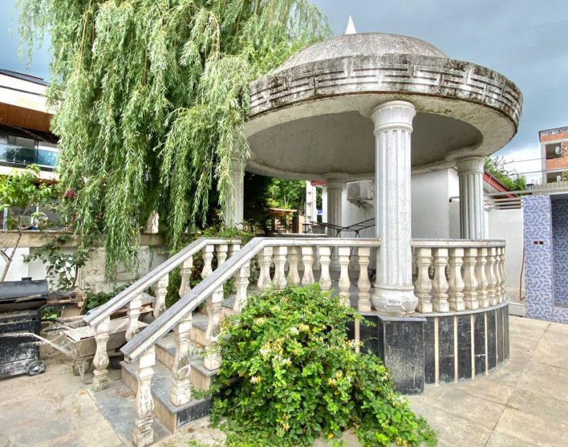 خرید باغ ویلا سردار مبله کامل همصفا چمستان | ۵۵۰ متر