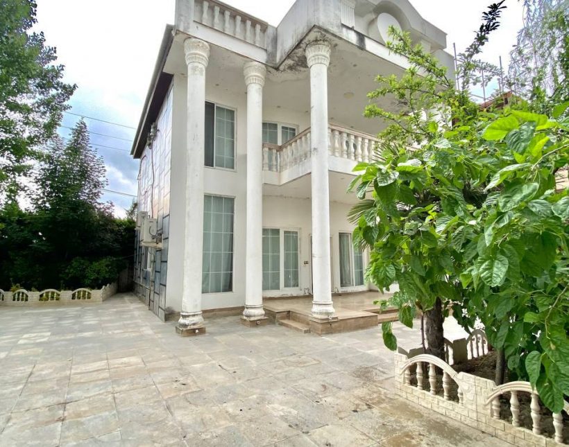 خرید باغ ویلا سردار مبله کامل همصفا چمستان | ۵۵۰ متر