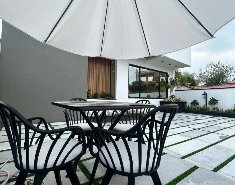 خرید ویلا فلت ۲۲۰ متری سند تک برگ اقساطی بهداشت چمستان | ۲۲۰ متر