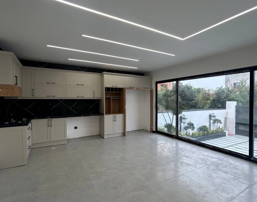 خرید ویلا فلت ۲۲۰ متری سند تک برگ اقساطی بهداشت چمستان | ۲۲۰ متر