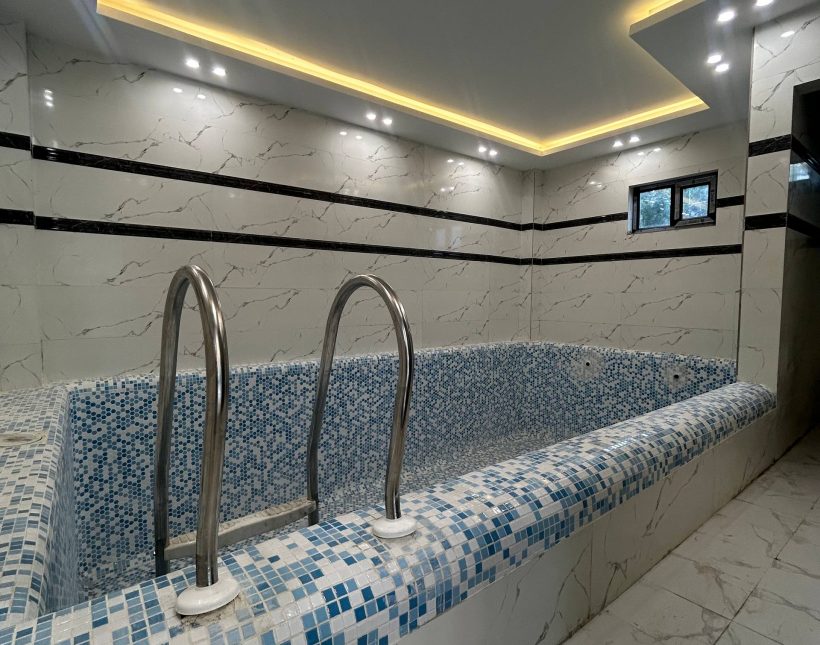 خرید ویلا تریبلکس جنگلی دارکلا چمستان سند تک برگ | ۲۵۰ متر