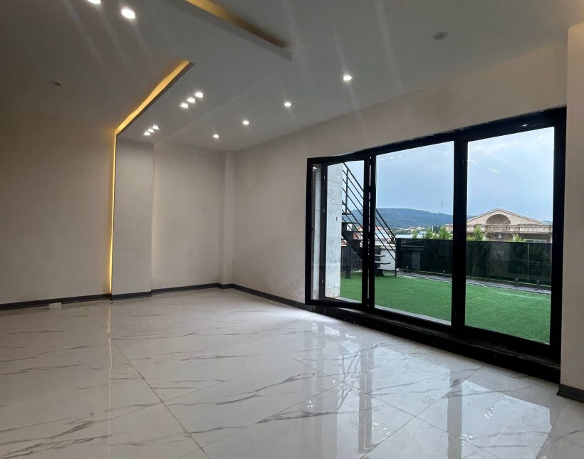 خرید ویلا تریبلکس جنگلی دارکلا چمستان سند تک برگ | ۲۵۰ متر