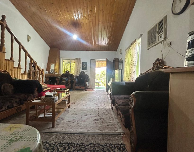 خرید ویلا باغ ۵۰۰ متری دلباز جنگلی بهدشت چمستان | ۵۰۰ متر