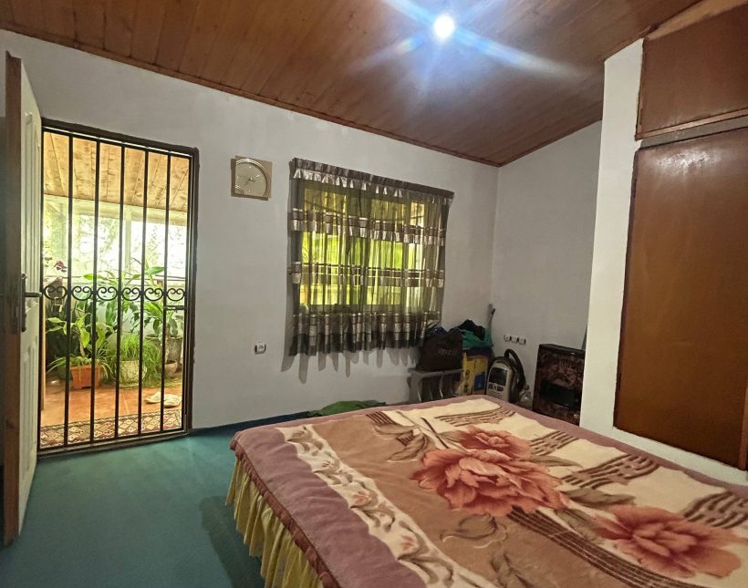 خرید ویلا باغ ۵۰۰ متری دلباز جنگلی بهدشت چمستان | ۵۰۰ متر