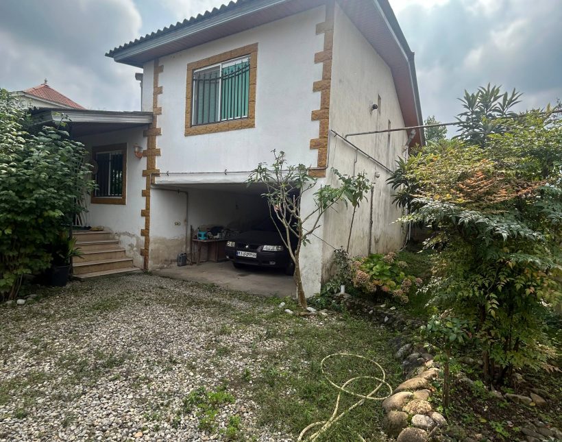 خرید ویلا باغ ۵۰۰ متری دلباز جنگلی بهدشت چمستان | ۵۰۰ متر