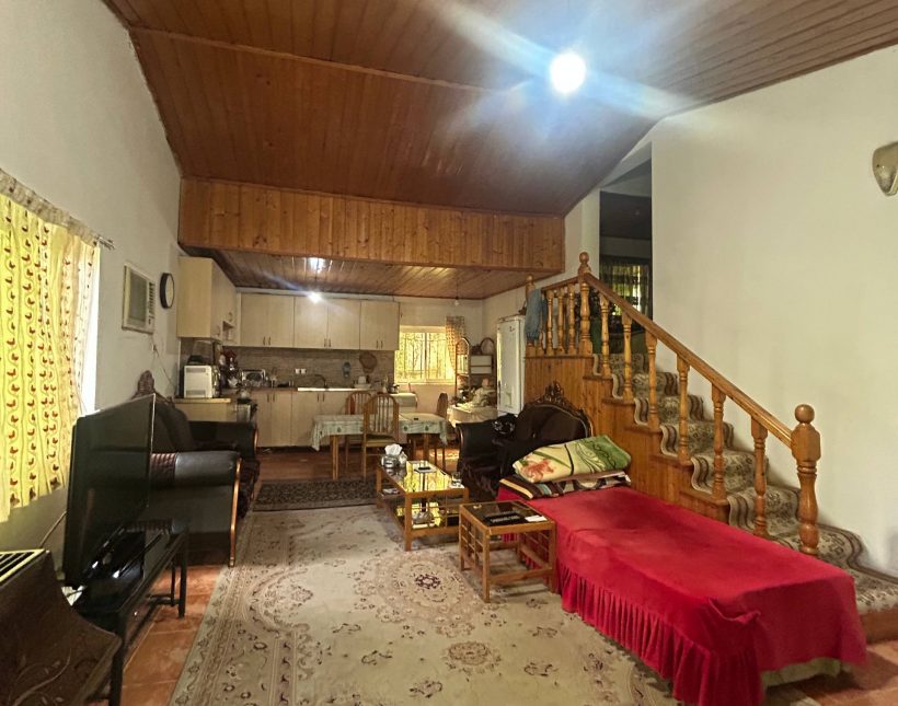 خرید ویلا باغ ۵۰۰ متری دلباز جنگلی بهدشت چمستان | ۵۰۰ متر