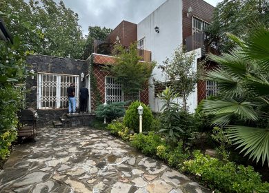 خرید ویلا سه خوابه ۲۴۰ متری اقساطی سند دار بهدشت چمستان | ۲۴۰ متر