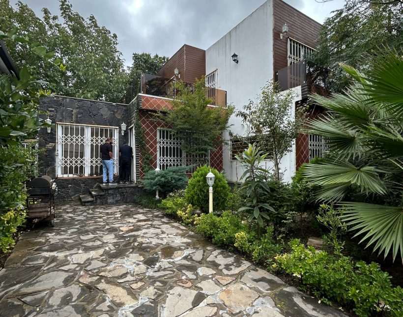 خرید ویلا سه خوابه ۲۴۰ متری اقساطی سند دار بهدشت چمستان | ۲۴۰ متر