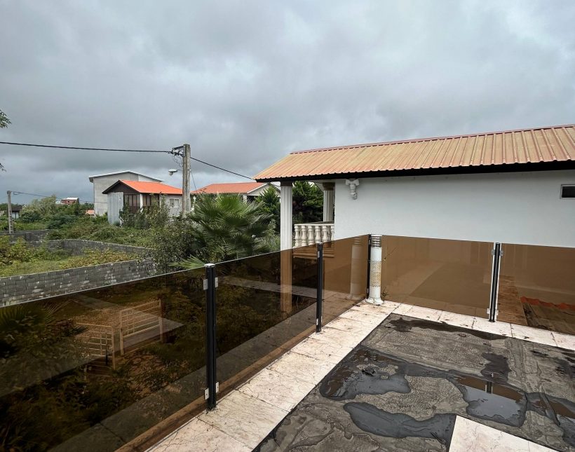 خرید ویلا سه خوابه ۲۴۰ متری اقساطی سند دار بهدشت چمستان | ۲۴۰ متر