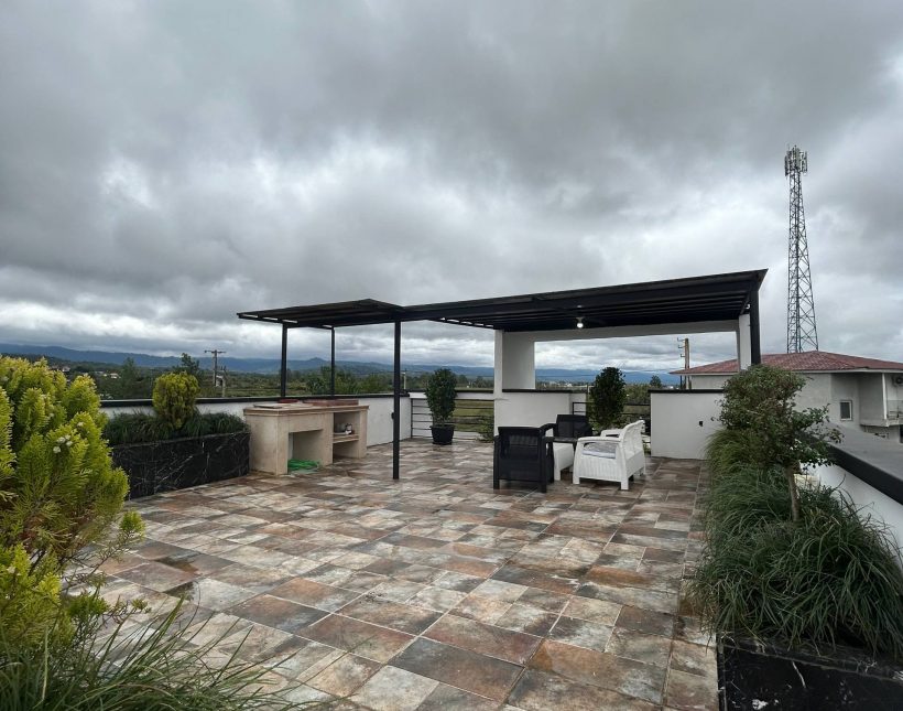 خرید ویلا بافت شهری سند تک برگ جنگلی آپادانا چمستان | ۱۶۰ متر