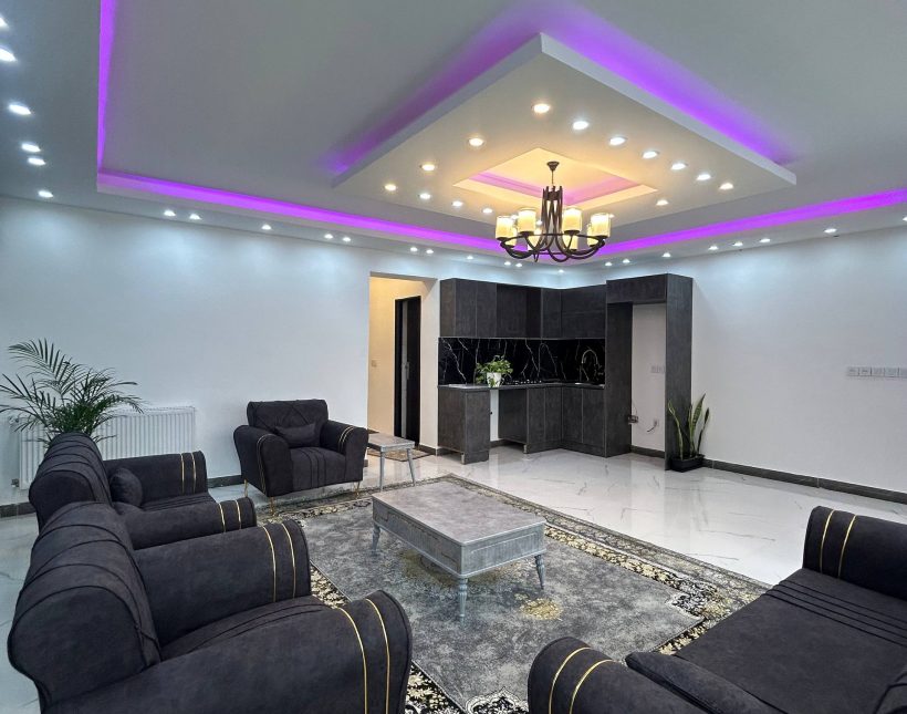 خرید ویلا بافت شهری سند تک برگ جنگلی آپادانا چمستان | ۱۶۰ متر