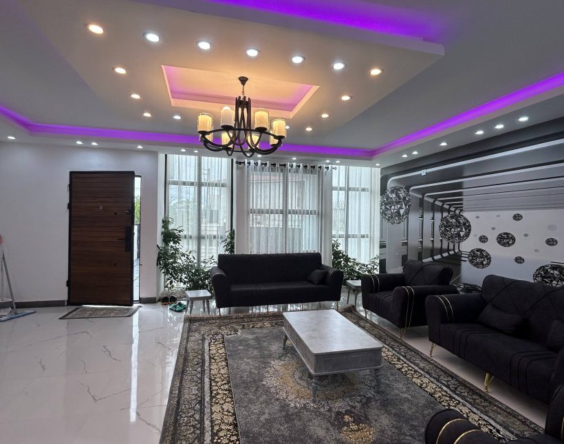 خرید ویلا بافت شهری سند تک برگ جنگلی آپادانا چمستان | ۱۶۰ متر