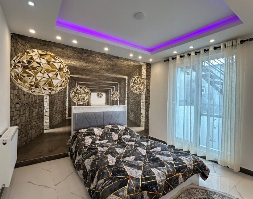 خرید ویلا بافت شهری سند تک برگ جنگلی آپادانا چمستان | ۱۶۰ متر