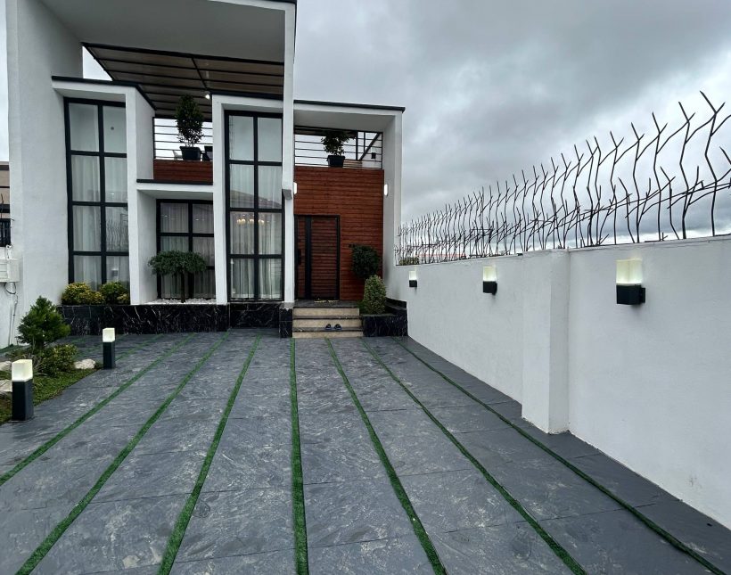 خرید ویلا بافت شهری سند تک برگ جنگلی آپادانا چمستان | ۱۶۰ متر