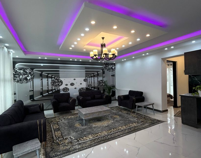 خرید ویلا بافت شهری سند تک برگ جنگلی آپادانا چمستان | ۱۶۰ متر