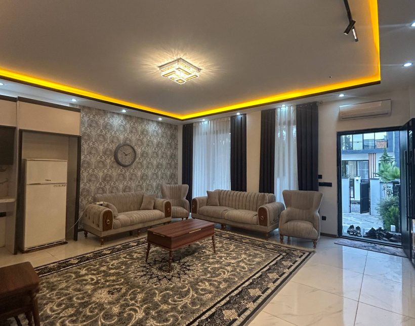 خرید ویلا دوبلکس مبله کامل نعمت آباد چمستان | ۱۶۰ متر