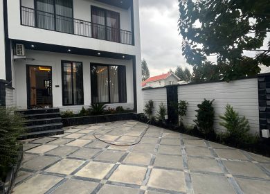 خرید ویلا دوبلکس مبله کامل نعمت آباد چمستان | ۱۶۰ متر