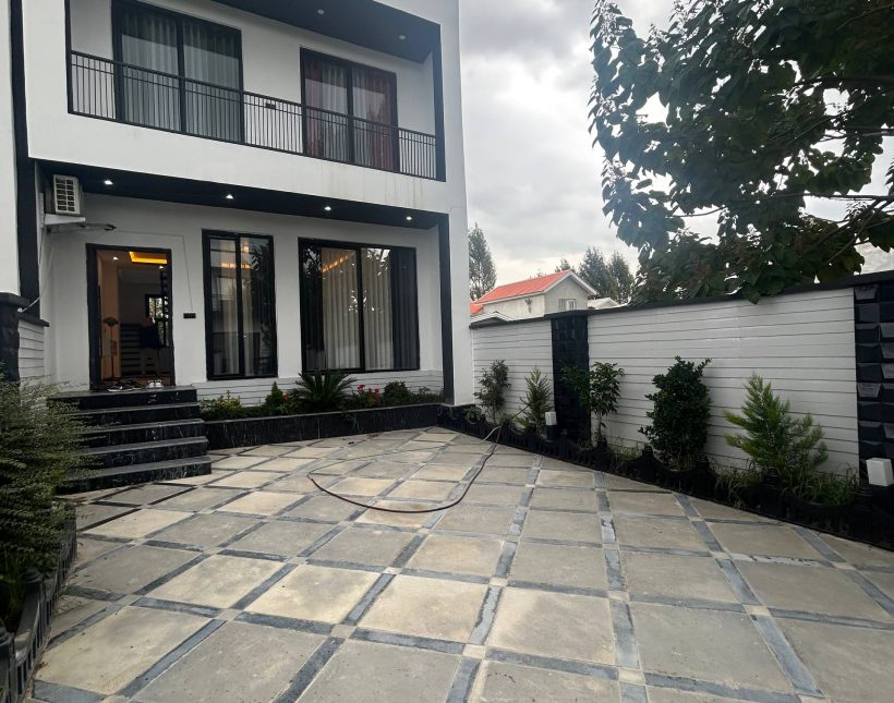 خرید ویلا دوبلکس مبله کامل نعمت آباد چمستان | ۱۶۰ متر