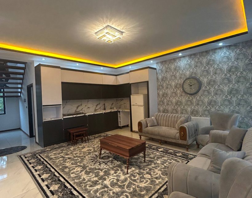 خرید ویلا دوبلکس مبله کامل نعمت آباد چمستان | ۱۶۰ متر