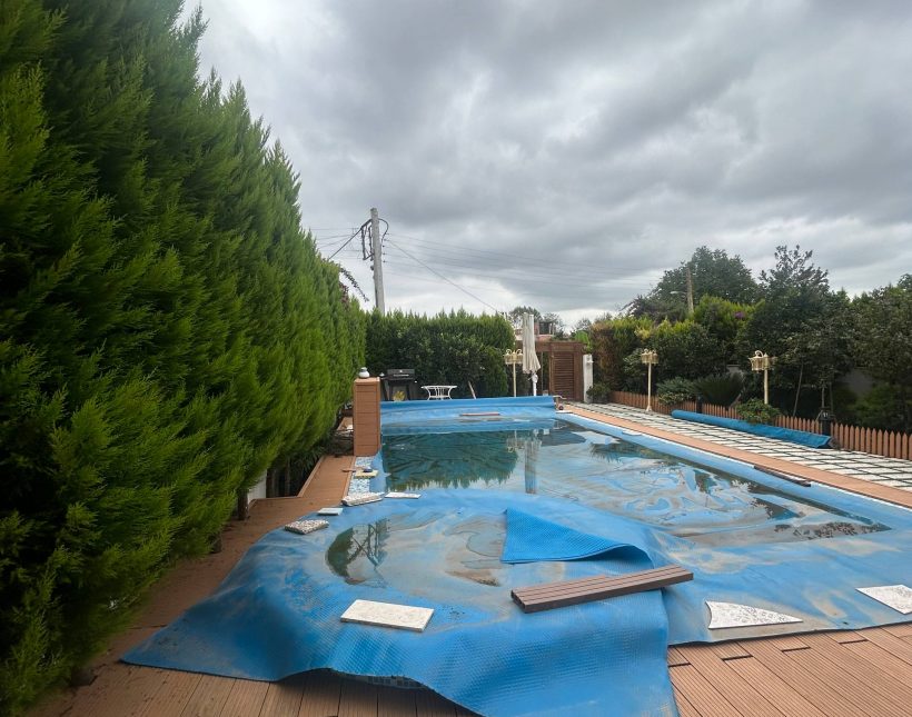 خرید باغ ویلا چمستان همصفا سند تک برگ مبله کامل | ۵۰۰ متر