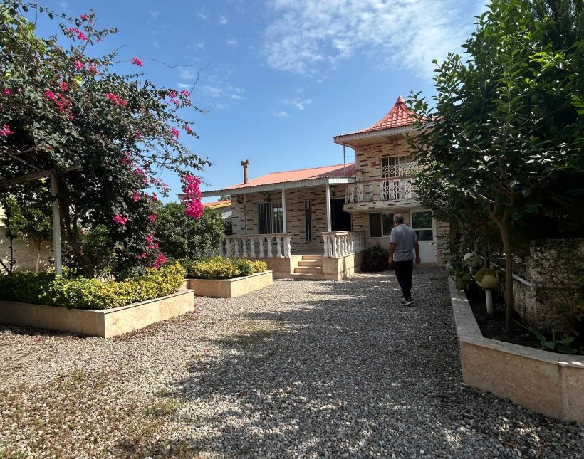 خرید ویلا باغ نیم پیلوت ۳۵۰ متری جنگلی نور الیملات | ۳۵۰ متر