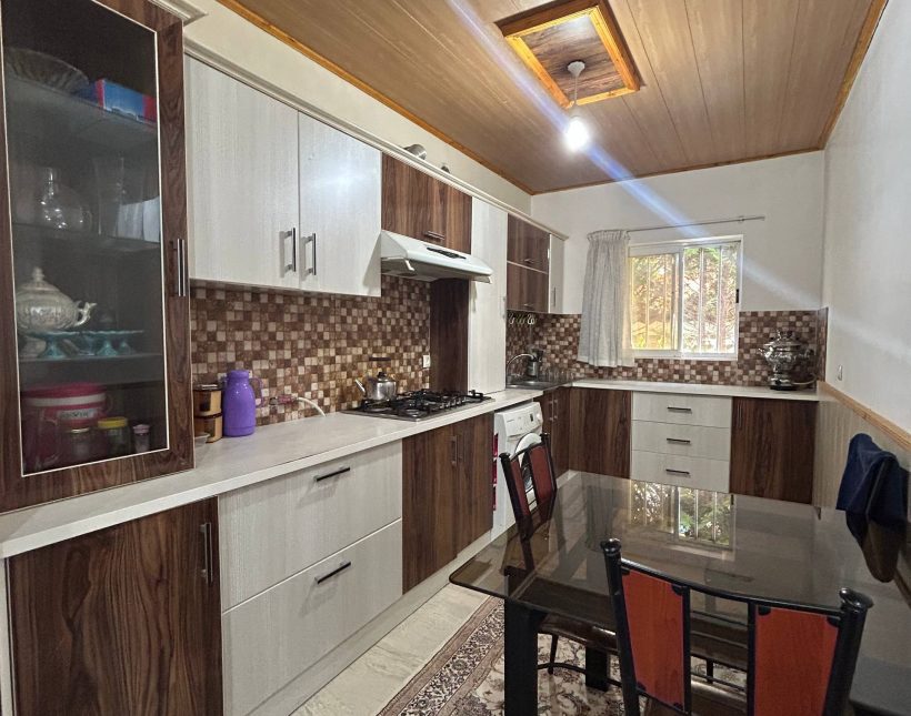 خرید ویلا باغ نیم پیلوت ۳۵۰ متری جنگلی نور الیملات | ۳۵۰ متر