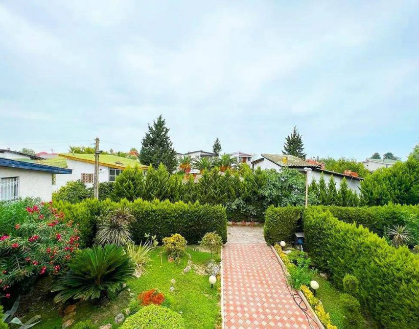 خرید ویلا باغ ۴۷۳ متری سند تک برگ وازیوار نوشهر | ۴۷۳ متر