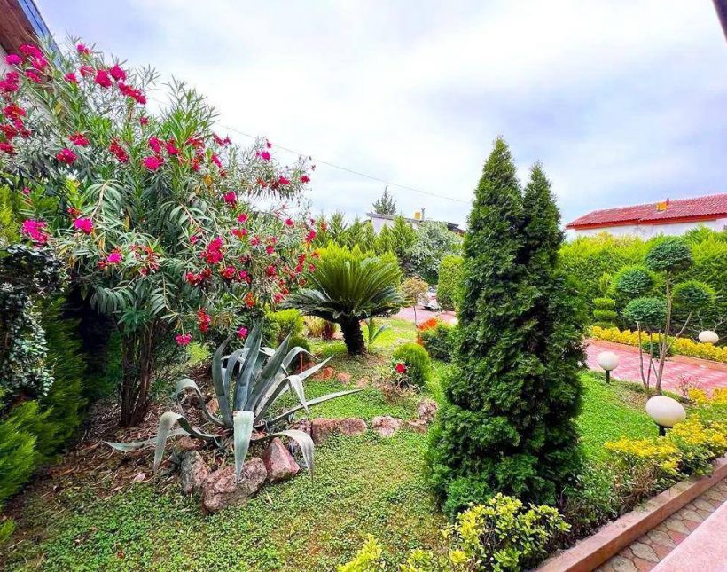 خرید ویلا باغ ۴۷۳ متری سند تک برگ وازیوار نوشهر | ۴۷۳ متر