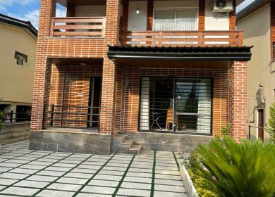 خرید باغ ویلا وازیوار نوشهر اقساطی ساحلی شهرکی | ۲۰۰ متر