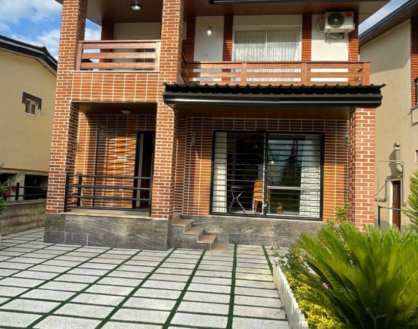 خرید باغ ویلا وازیوار نوشهر اقساطی ساحلی شهرکی | ۲۰۰ متر