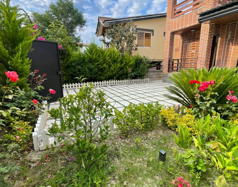 خرید باغ ویلا وازیوار نوشهر اقساطی ساحلی شهرکی | ۲۰۰ متر