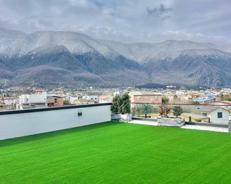 خرید ویلا چلندر نوشهر اقساطی سند تک برگ ساحلی | ۳۰۰ متر