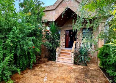 خرید ویلا نما سنگ ۷۵ متری در هردورود نور | ۱۶۰ متر