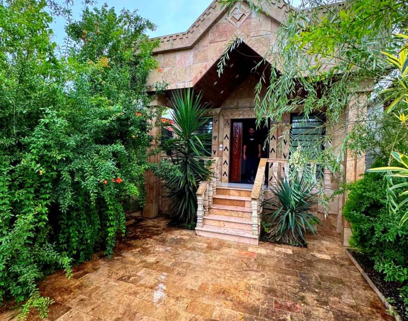 خرید ویلا نما سنگ ۷۵ متری در هردورود نور | ۱۶۰ متر