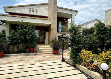 خرید ویلا قطعه یک جنگل مبله در الیمالات نور | ۳۰۰ متر