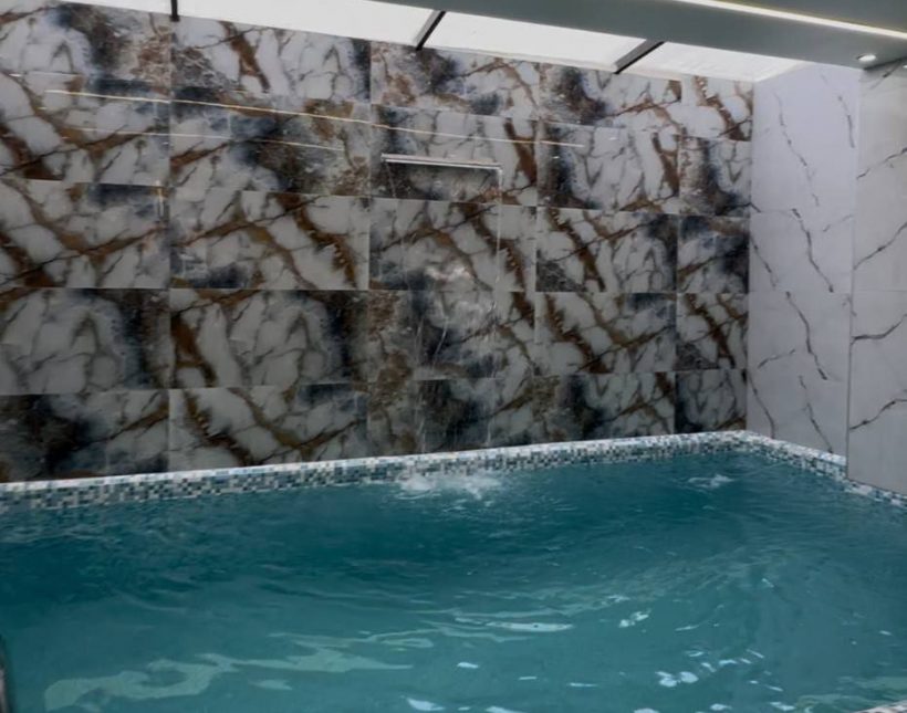 خرید ویلا تریبلکس استخر داخلی در جوربند چمستان | ۲۶۰ متر