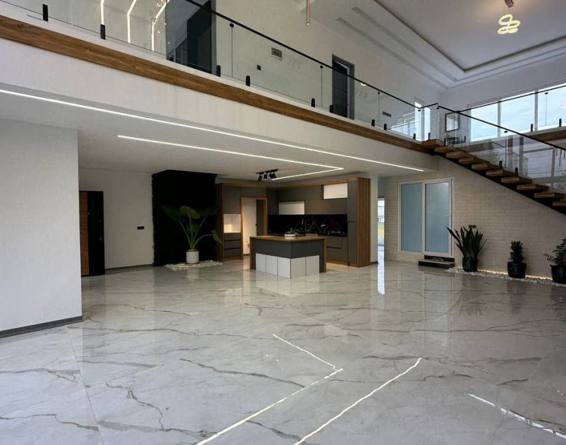 خرید ویلا تریبلکس استخر داخلی در جوربند چمستان | ۲۶۰ متر