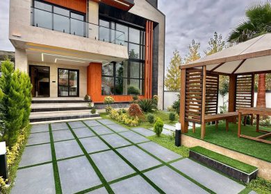 خرید ویلا تریبلکس استخر داخلی در جوربند چمستان | ۲۶۰ متر