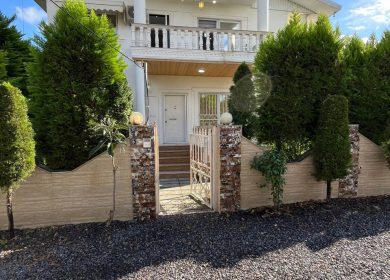 خرید‌ ویلا باغ ۴۱۰متری در امیر آباد چمستان | ۴۱۰ متر