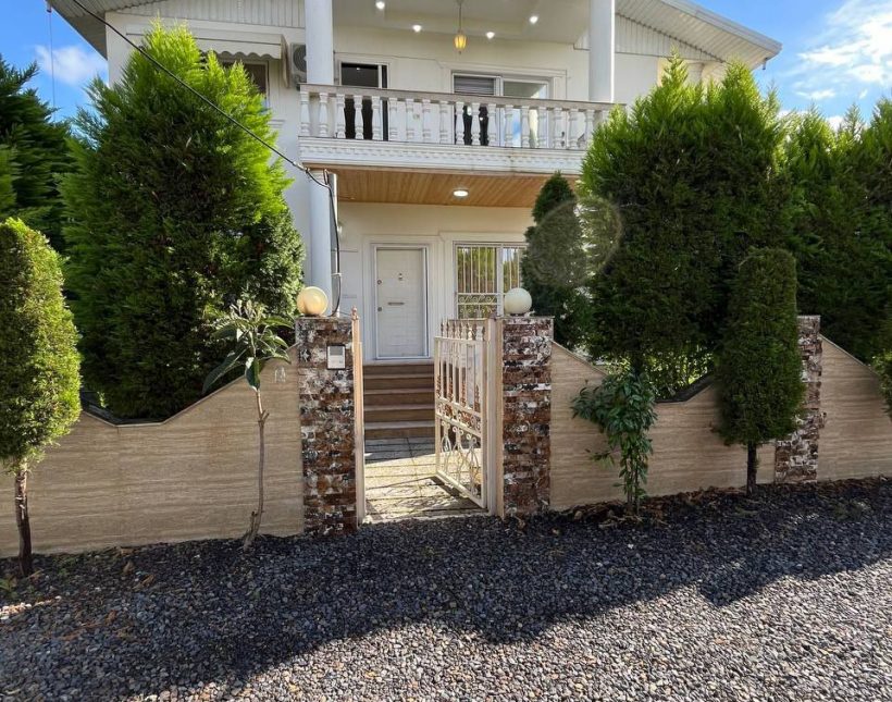 خرید ویلا باغ ۴۱۰متری در امیر آباد چمستان | ۴۱۰ متر