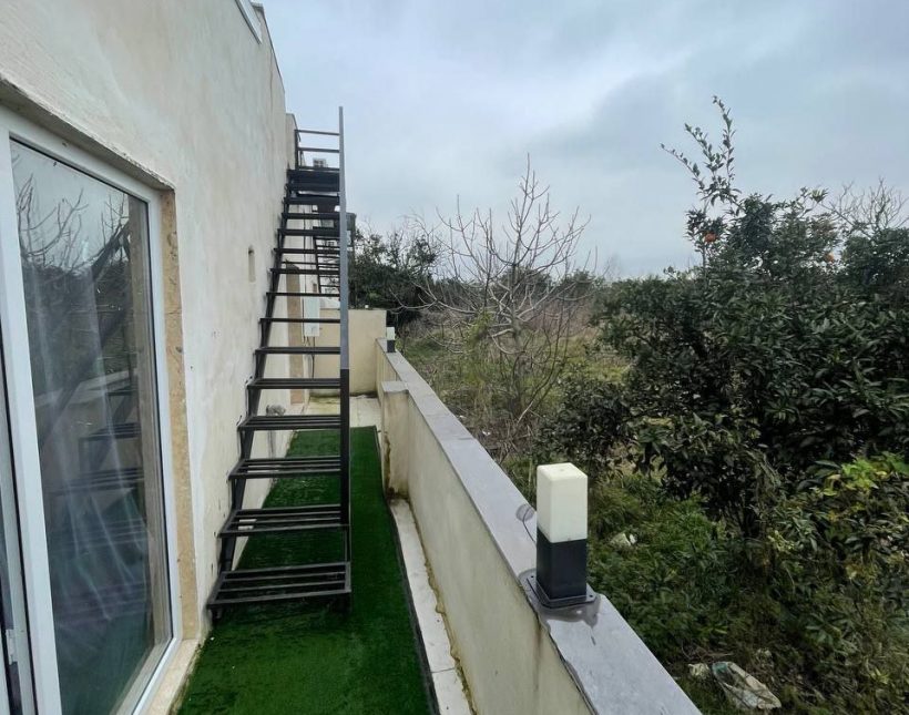 خرید ویلا مبله روف دار در همصفا چمستان | ۲۲۰ متر