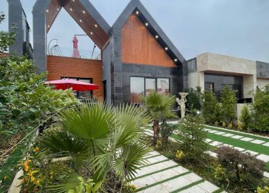 خرید ویلا مبله روف دار در همصفا چمستان | ۲۲۰ متر