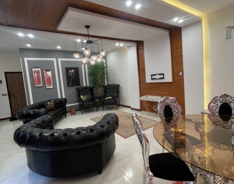 خرید ویلا مبله روف دار در همصفا چمستان | ۲۲۰ متر