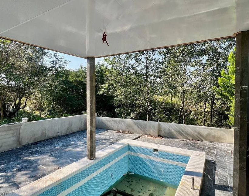 خرید ویلا مدرن استخر دار در رمشی چمستان | ۳۰۰ متر