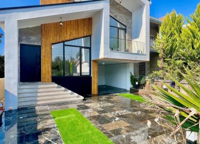 خرید ویلا مدرن استخر دار در رمشی چمستان | ۳۰۰ متر