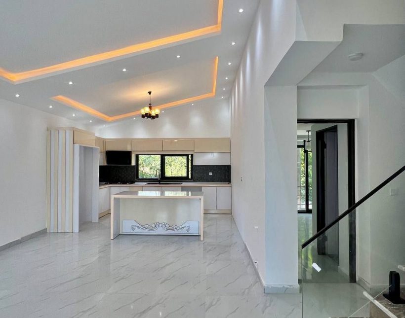 خرید ویلا مدرن استخر دار در رمشی چمستان | ۳۰۰ متر