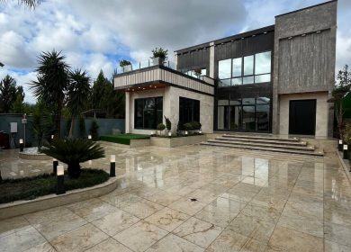 خرید ویلا استخر داخلی در ورازده چمستان | ۴۰۰ متر