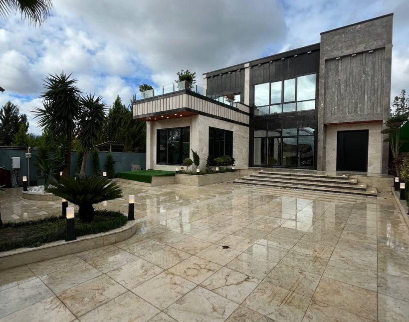 خرید ویلا استخر داخلی در ورازده چمستان | ۴۰۰ متر