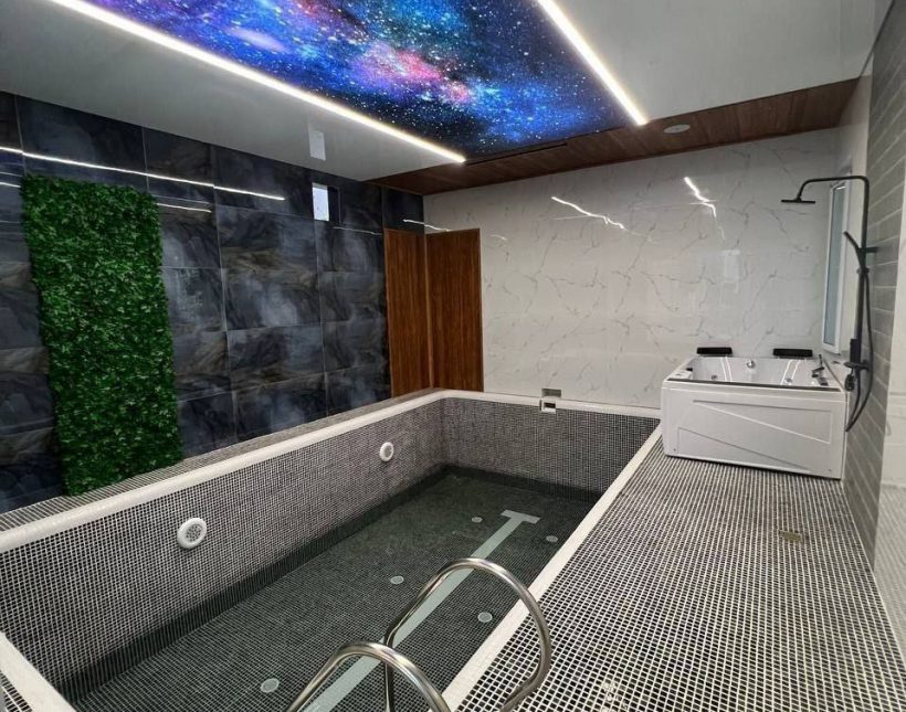 خرید ویلا شیک ۲۷۰ متری در امیر آباد چمستان | ۲۷۰ متر